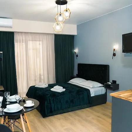 Sunshine Apartments Tbilisi Exterior photo
